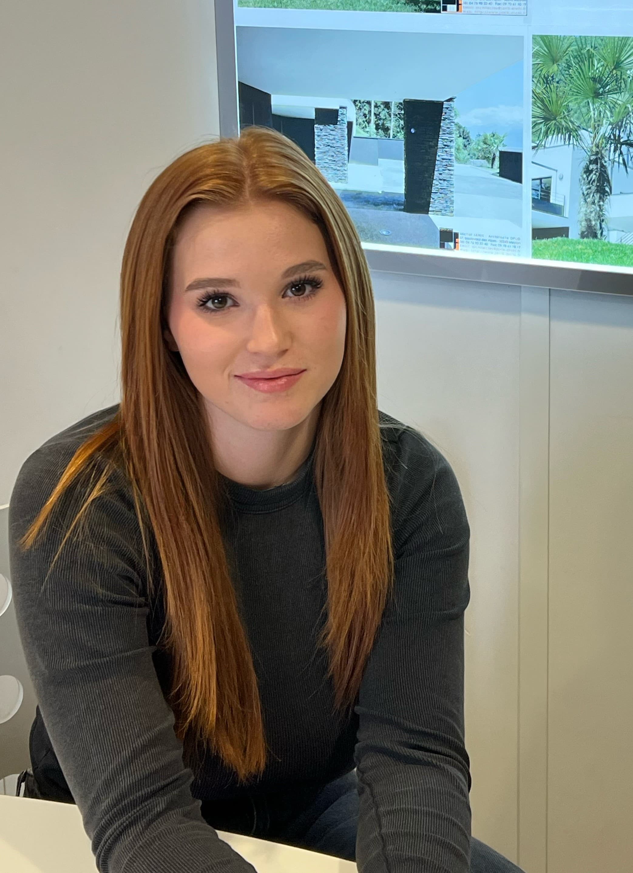 Agent immobilier à Meylan: Léa Bousquet