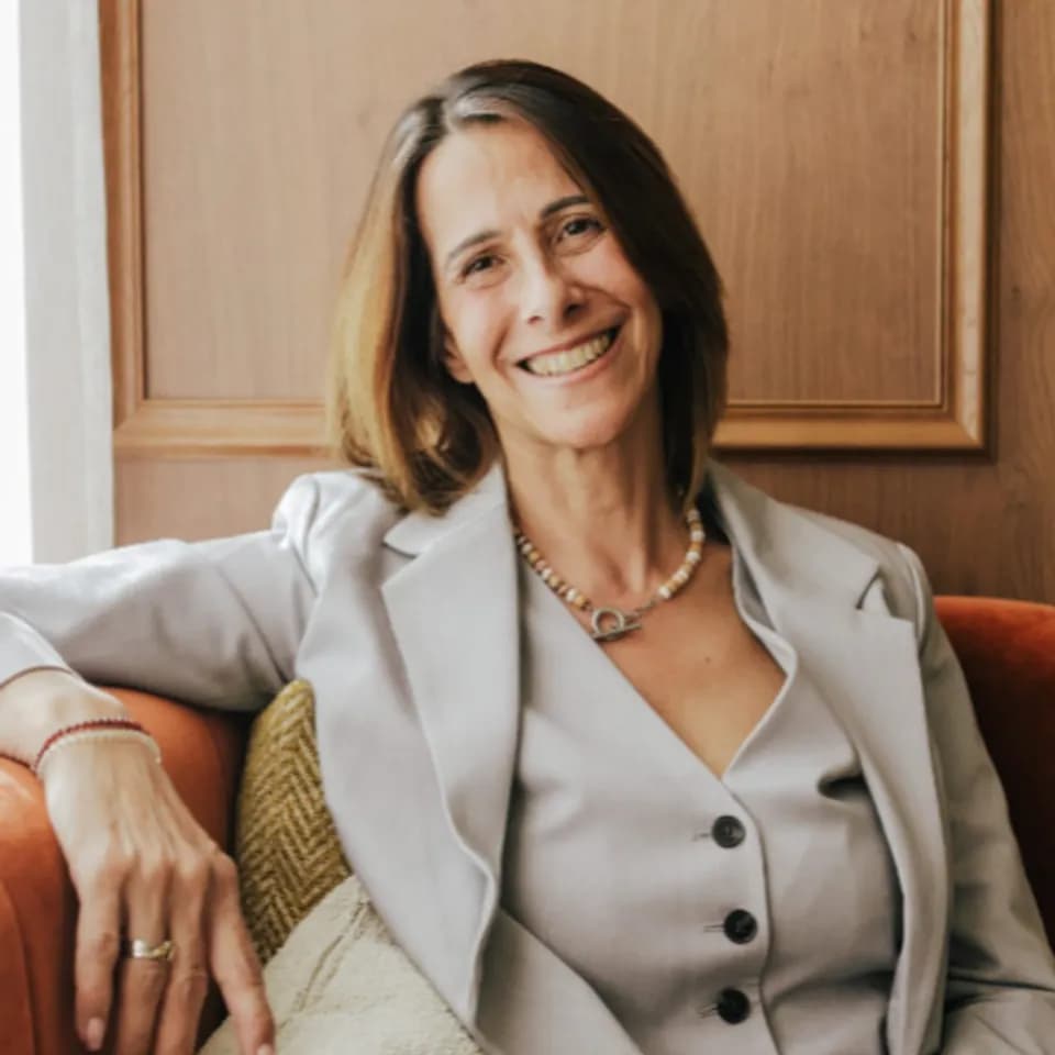 Agent immobilier à Villefranche-sur-Saône: Christelle Laignel