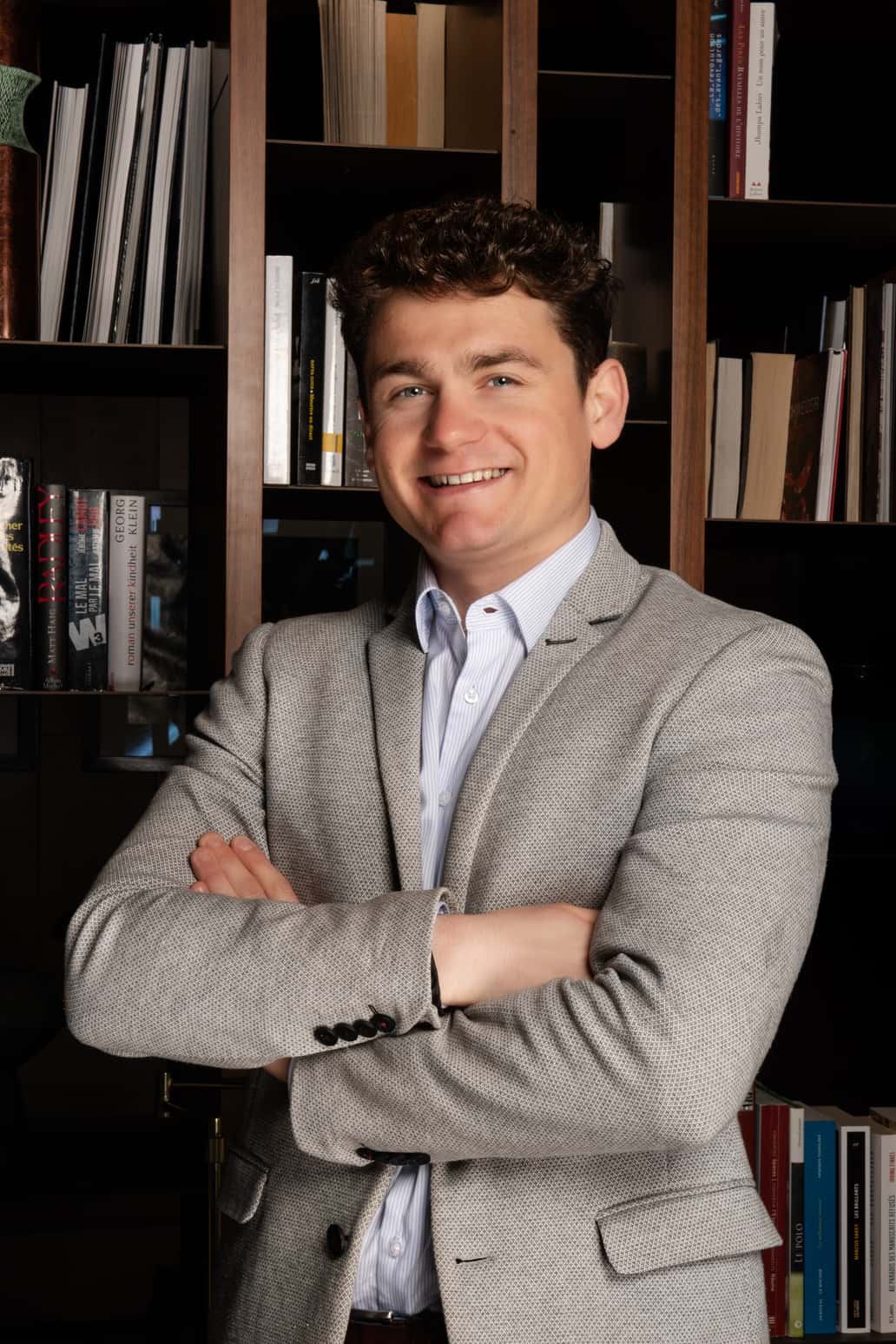Martin Ryckebusch - Agent immobilier à Prévessin-Moëns