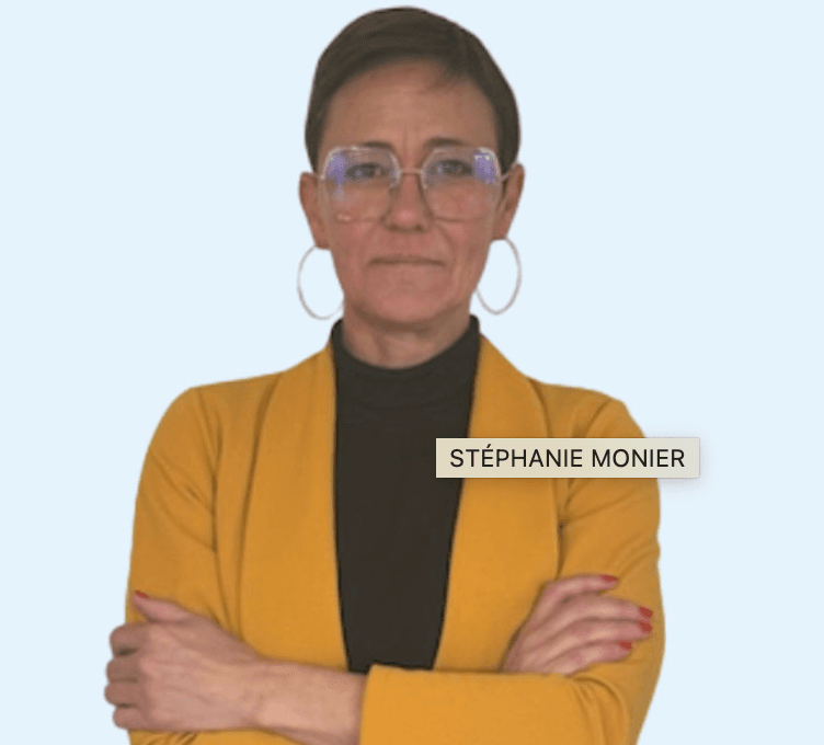 Agent immobilier à Épagny: Stéphanie Monier