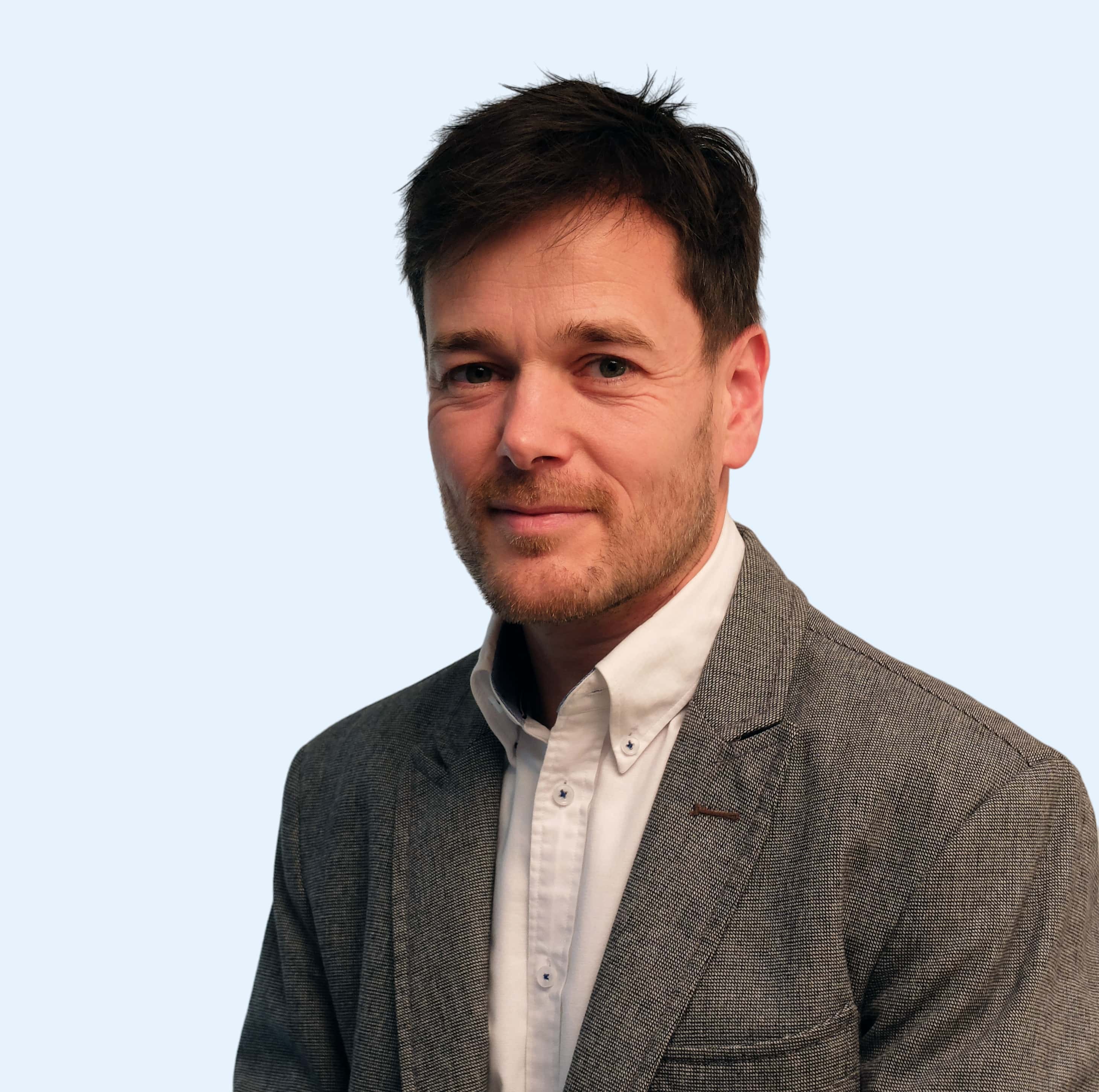 Laurent Pinot - Agent immobilier à Laillé