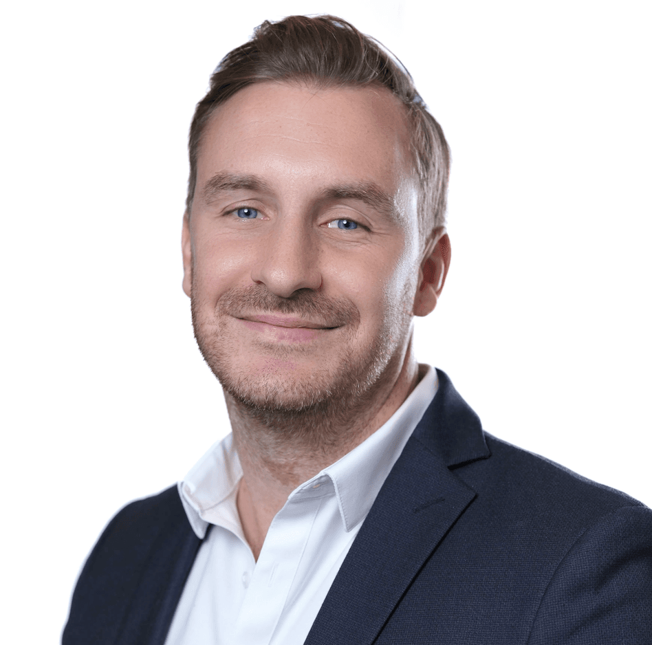 Agent immobilier à Saint-Ouen-sur-Seine: Julien Henry