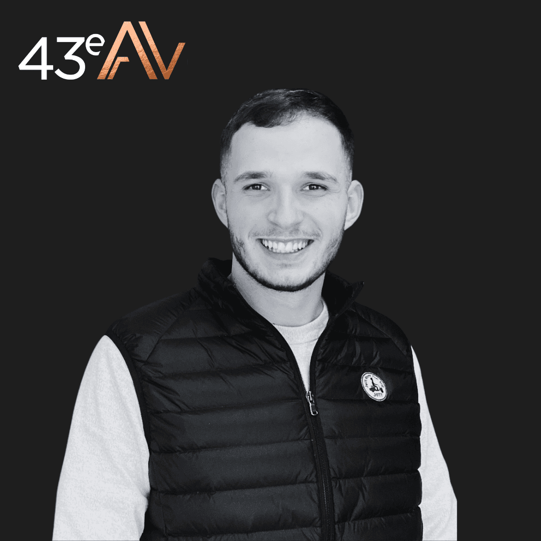 Agent immobilier à Saint-Étienne: Damien Sauron