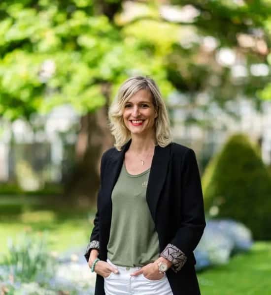 Tess Diksa - Agent immobilier à Grenoble