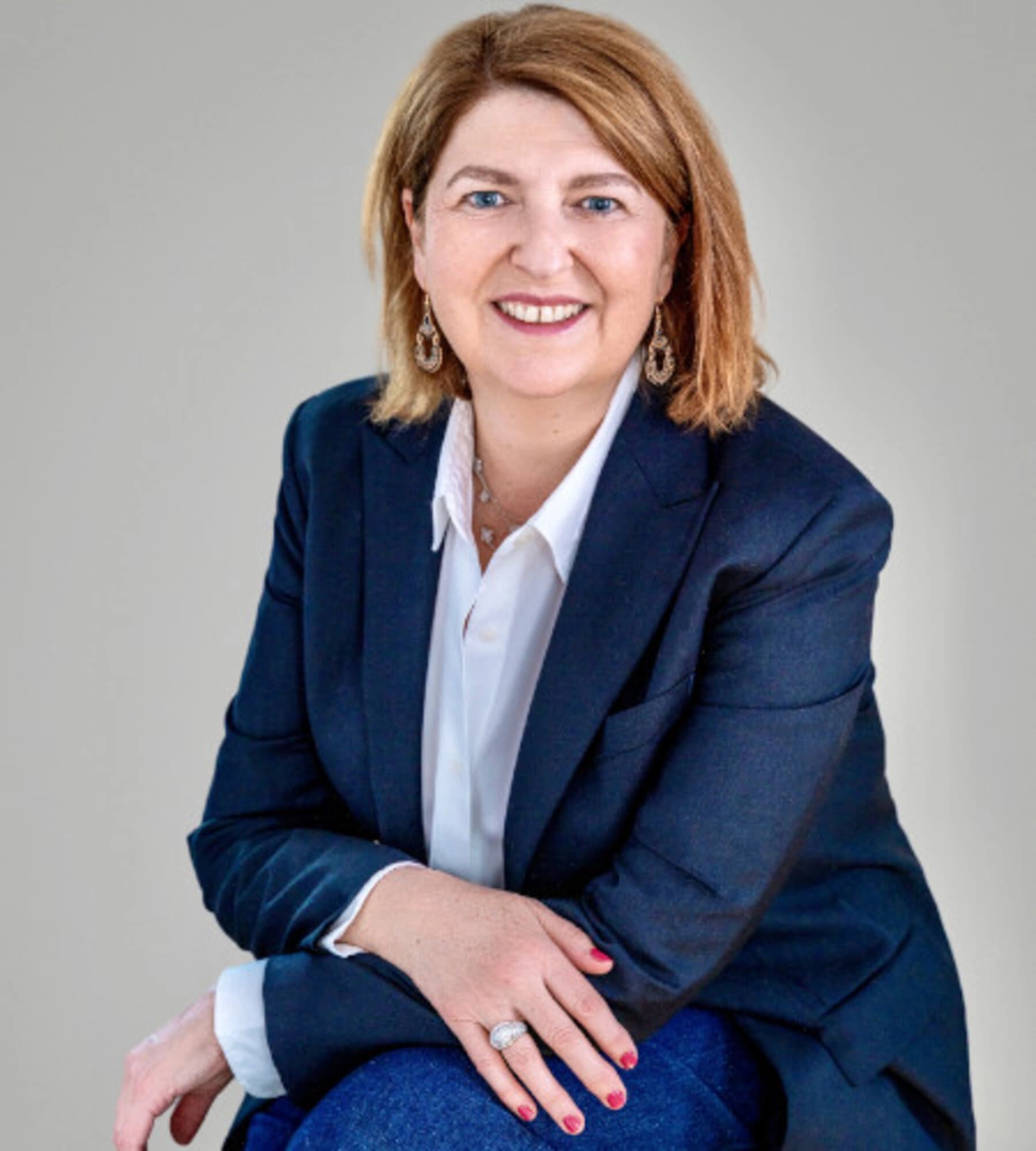 Agent immobilier à Annecy: Aude Daubeuf