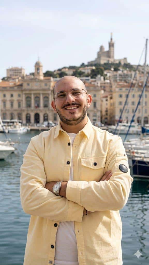 Quentin Labib - Agent immobilier à Marseille