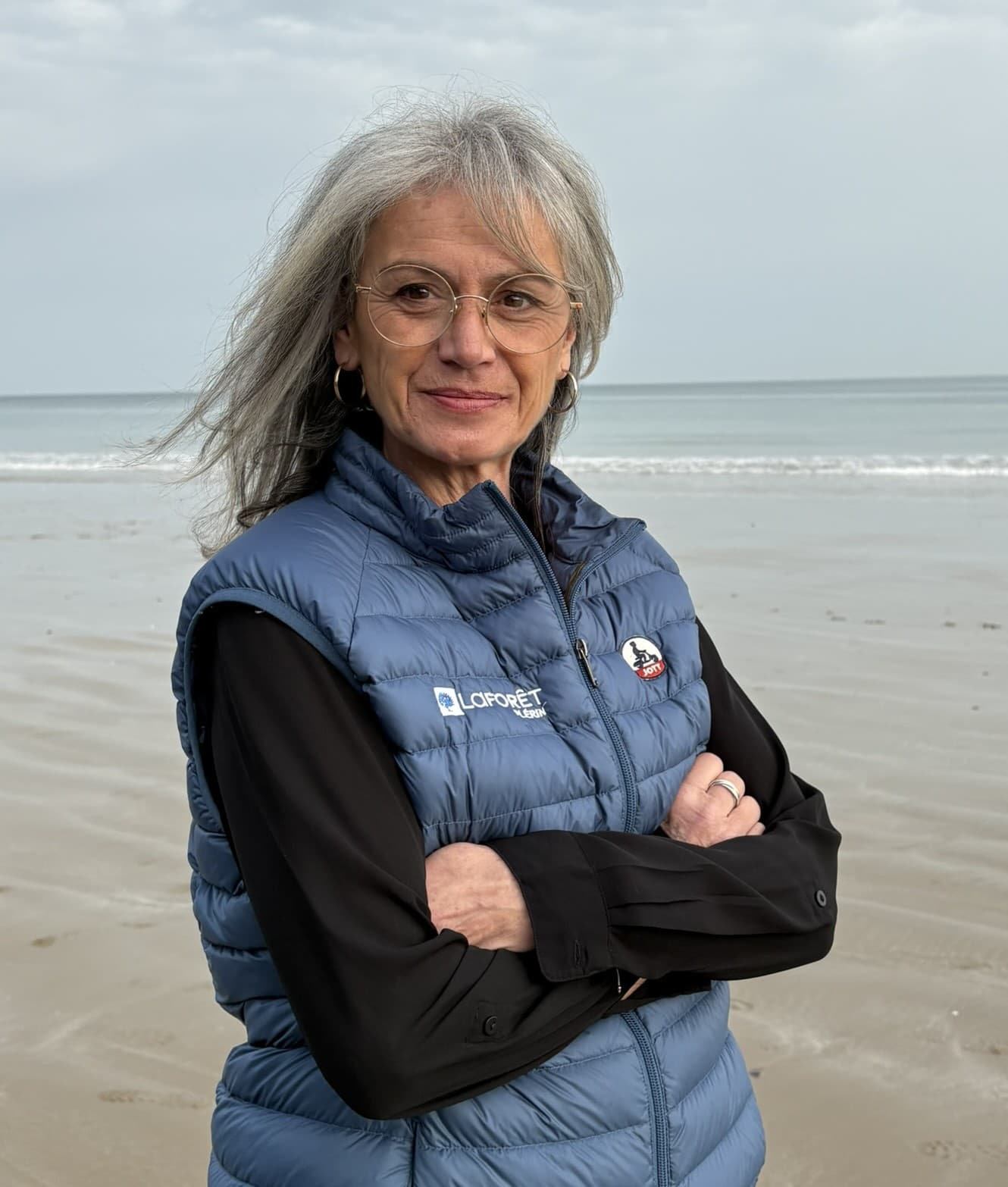 Agent immobilier à Plérin: Muriel Gonzalez