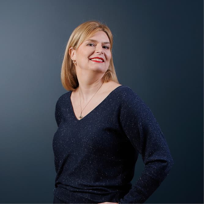Agent immobilier à Rouen: Chloé Larcheveque