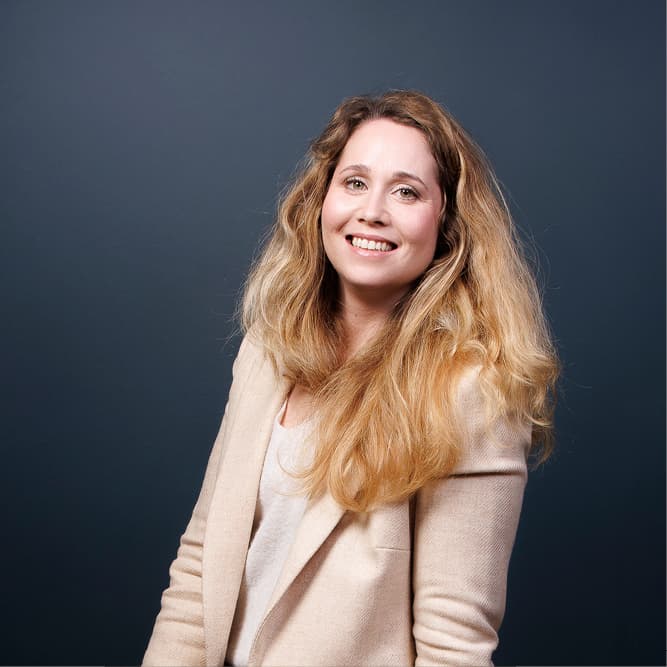 Agent immobilier à Rouen: Mathilde Coustham
