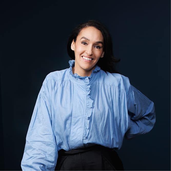 Agent immobilier à Rouen: Khadija Bidar
