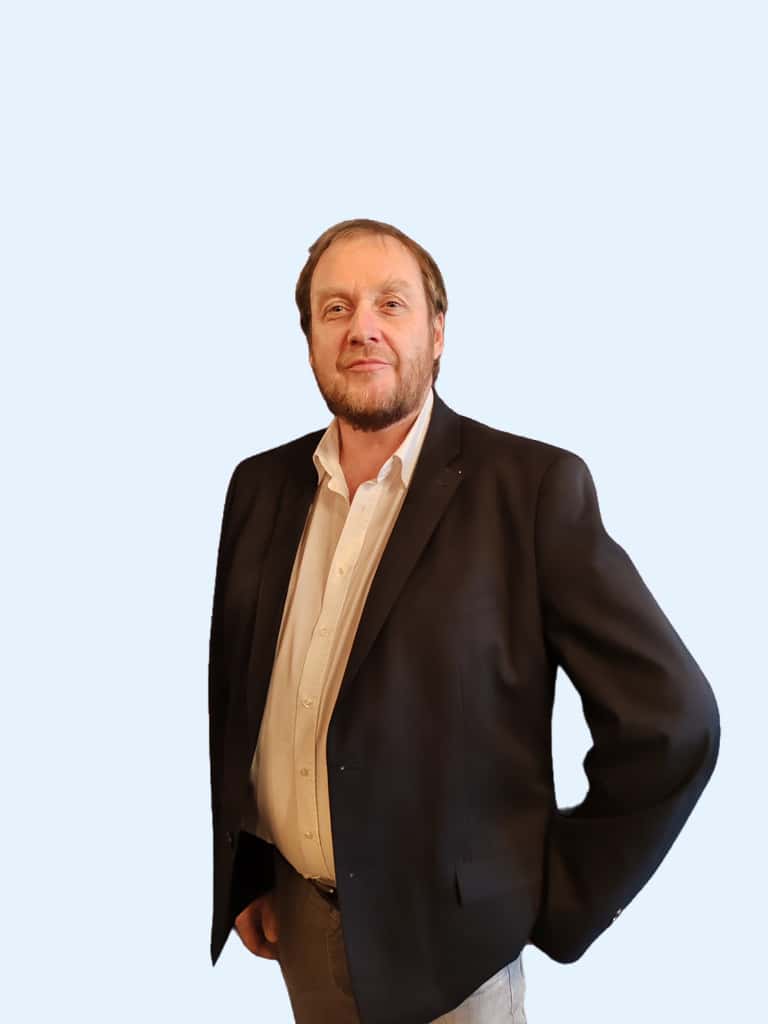 Luc Becker - Agent immobilier à Frontignan