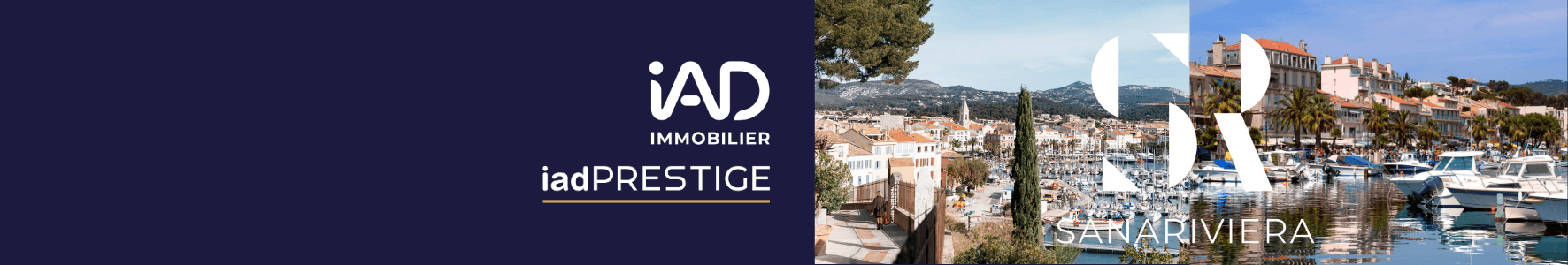 Julie Verriere - Agent immobilier à Sanary-sur-Mer