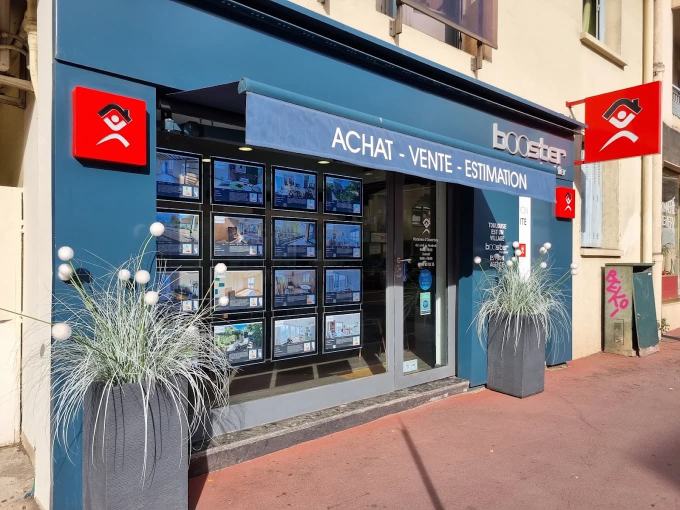 Fabien Vincent - Agent immobilier à Toulouse