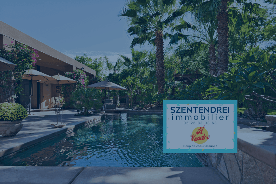 Szentendrei Immobilier - Agence immobilière à Lunel