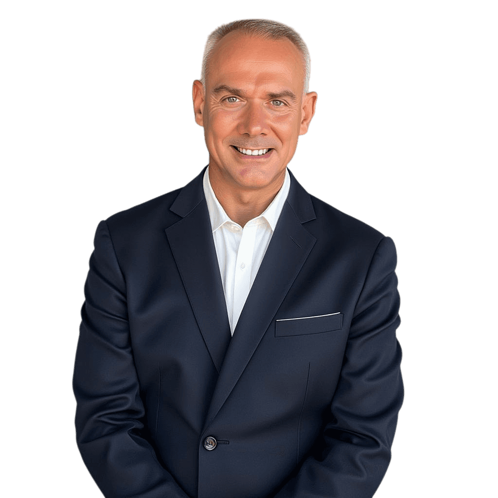 Vincent Vromman - Agent immobilier à Cuers