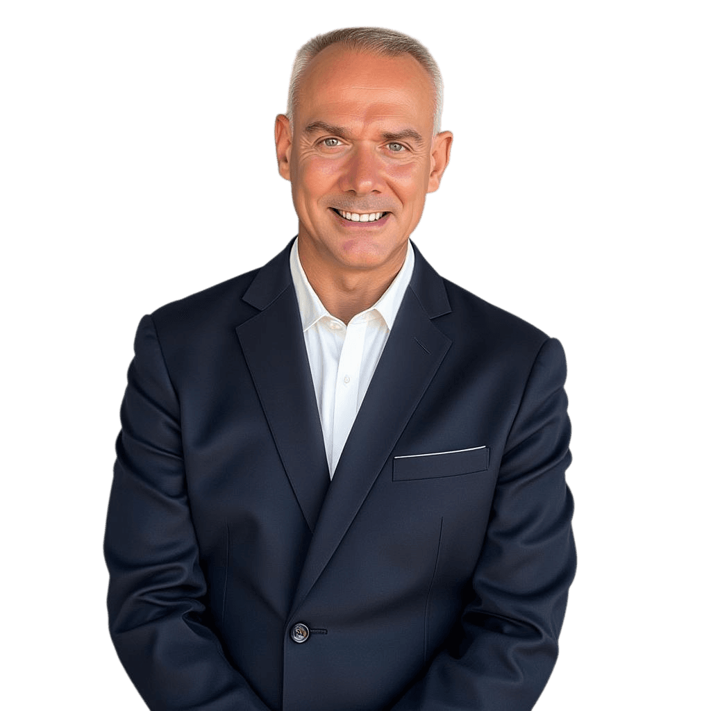 Agent immobilier à Cuers: Vincent Vromman