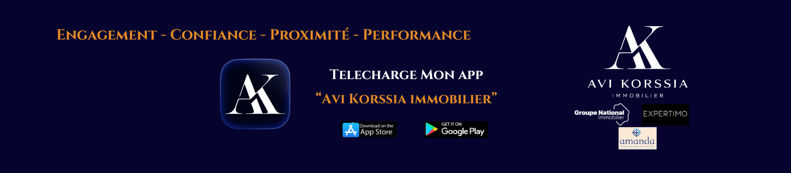 Avi Korssia Immobilier - Agence immobilière à Villeurbanne