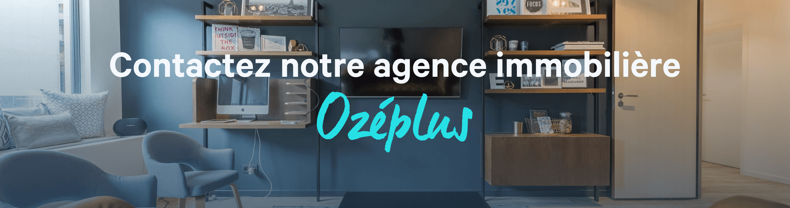 We Invest Ozéplus - Agence immobilière à Genas