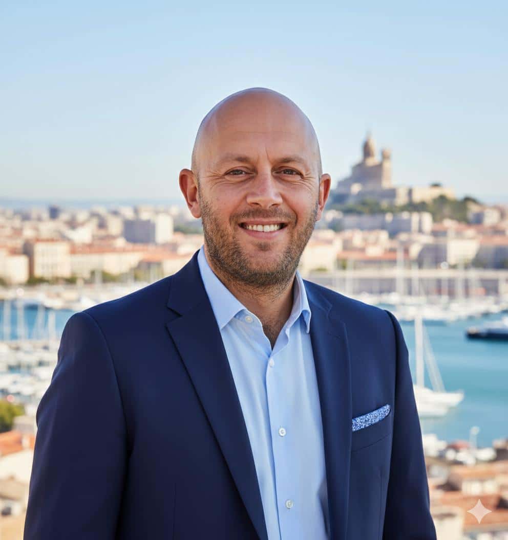 Jean-Marc Guigou - Agent immobilier à Marseille