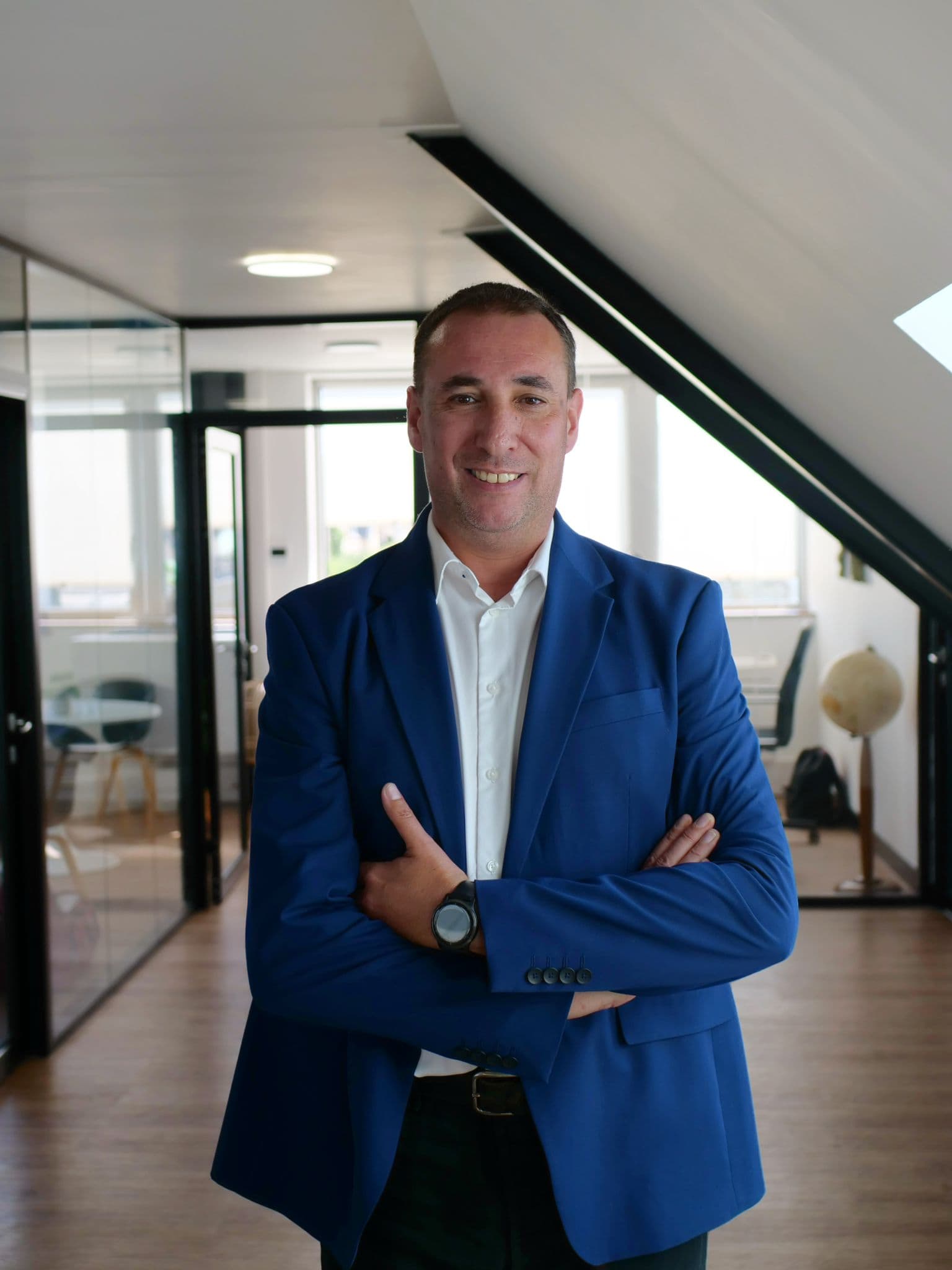 Agent immobilier à Nancy: Yannick Oberholtz