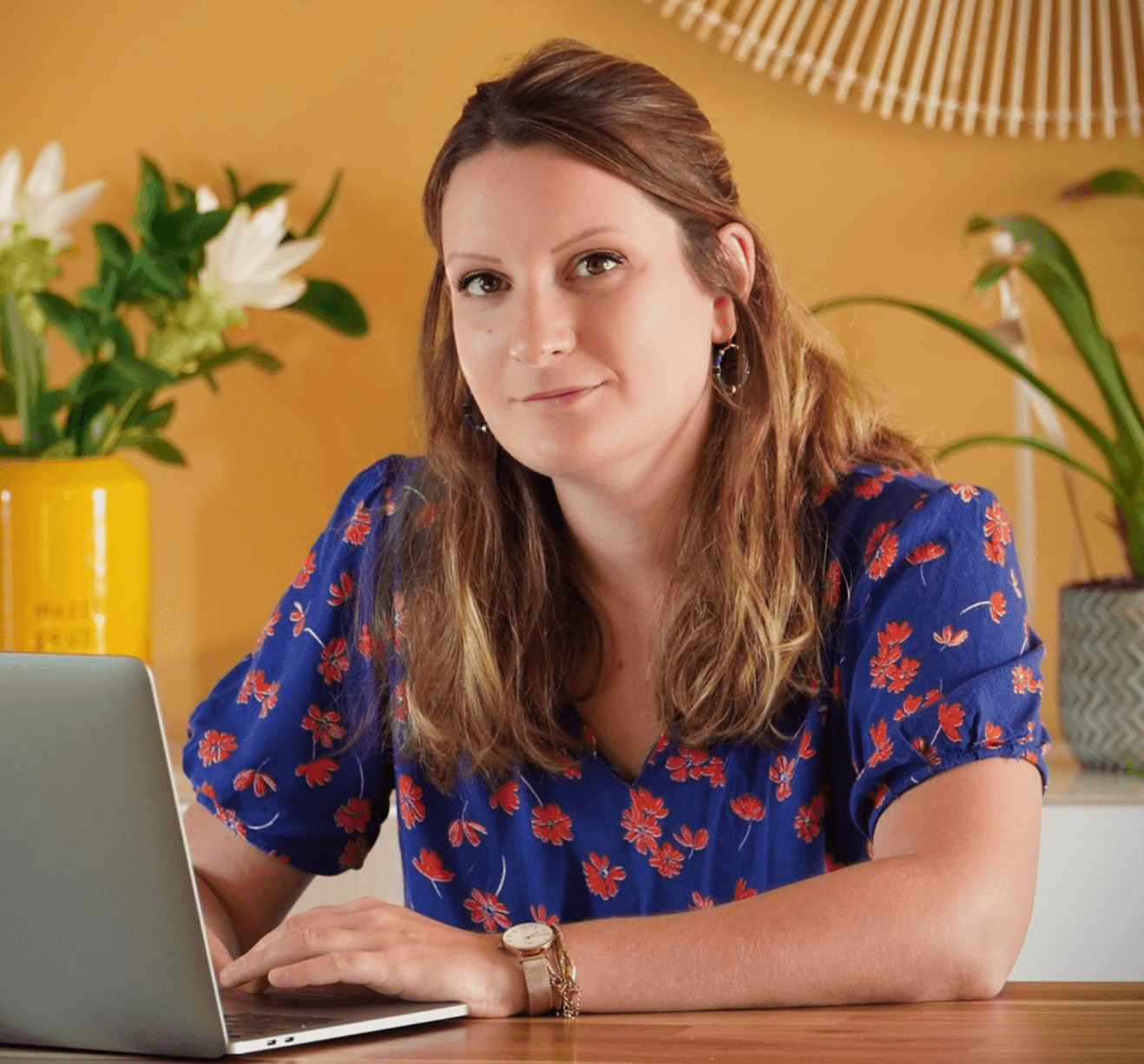 Agent immobilier à Larçay: Alice Ravinet