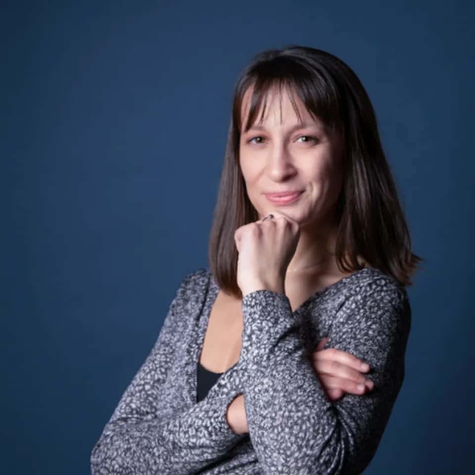 Anaïs Penché - Agent immobilier à Versailles