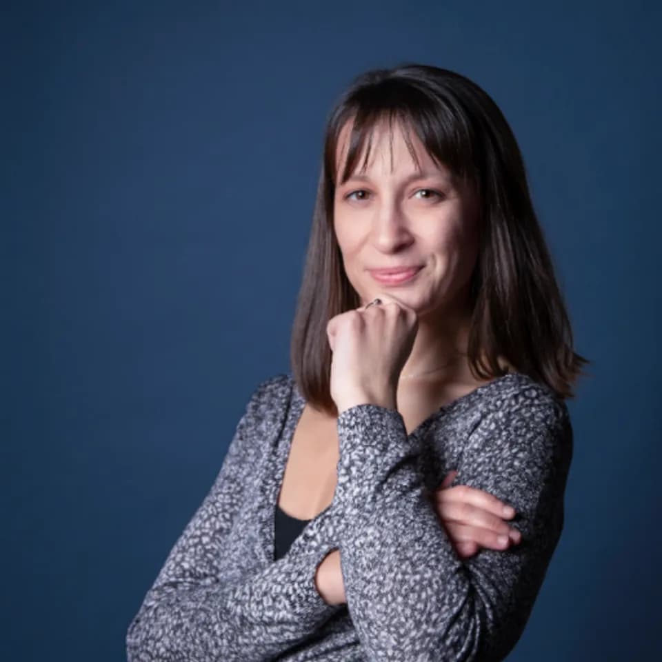 Agent immobilier à Versailles: Anaïs Penché