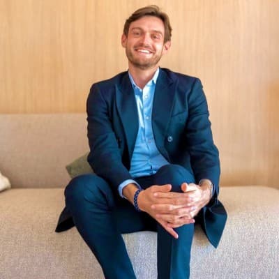 Agent immobilier à Baillargues: Guillaume Parsis