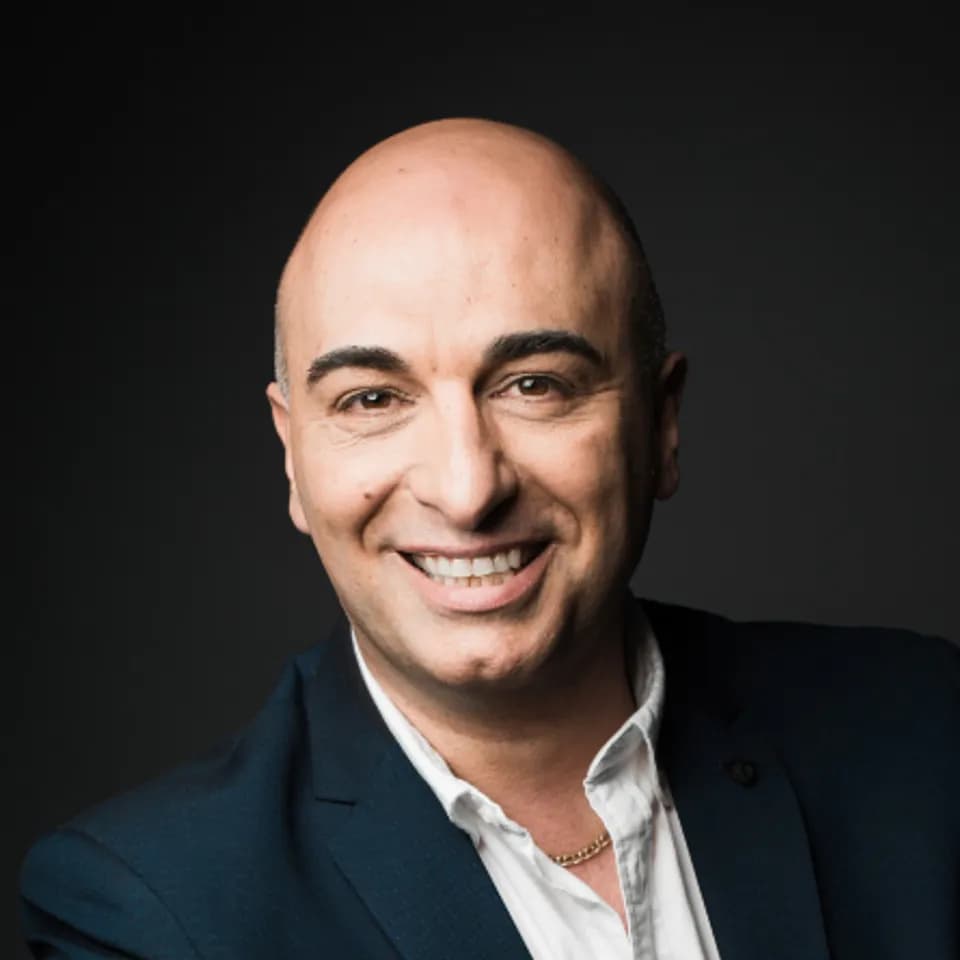 Agent immobilier à Villeneuve-le-Roi: David Macaluso