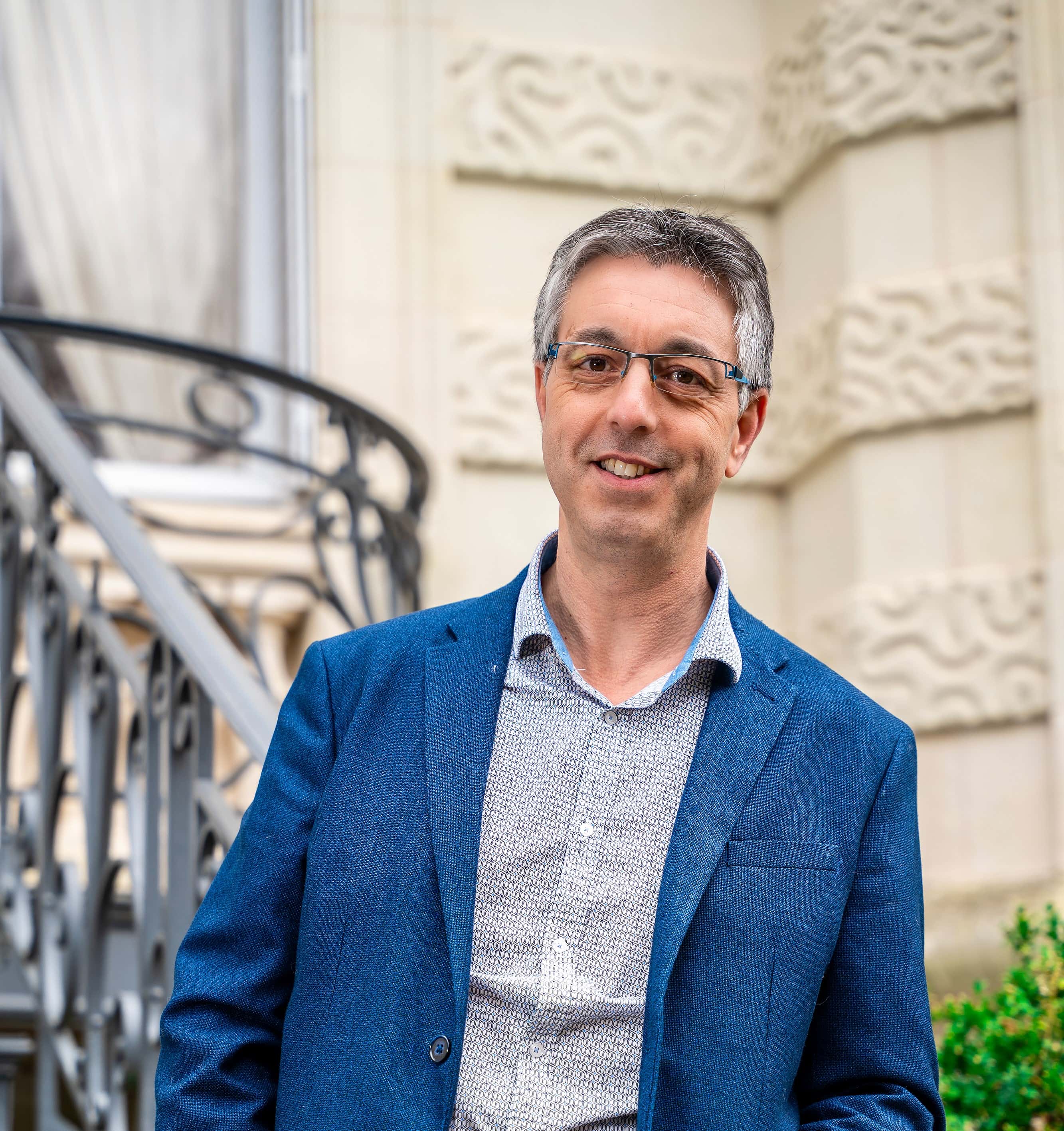 Halim Boulahssan - Agent immobilier à Saumur