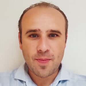 Yannick Berthier - Agent immobilier à Mours-Saint-Eusebe