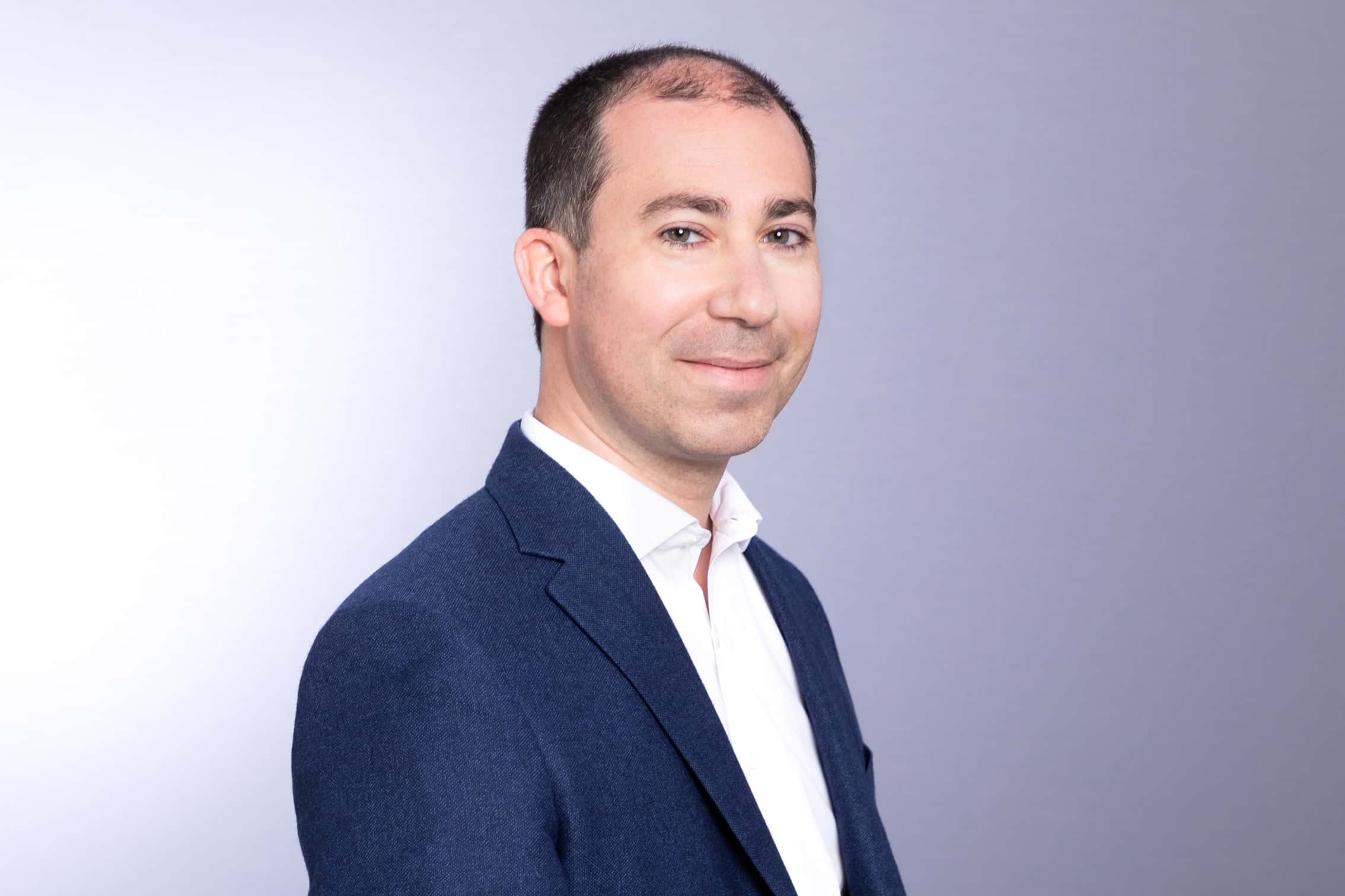 David Tordjman - Agent immobilier à Mandelieu-la-Napoule