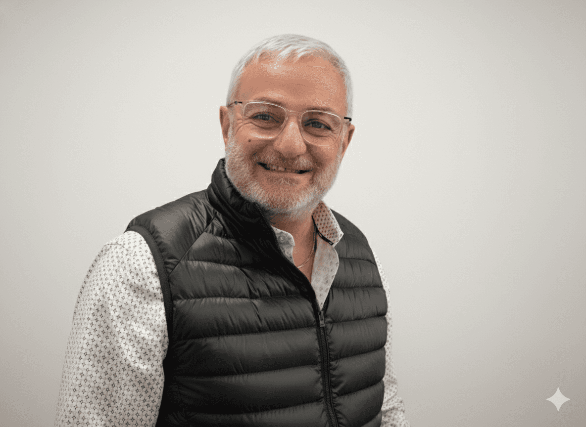 Eric Granger - Agent immobilier à Montbonnot-Saint-Martin