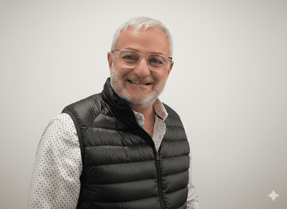 Agent immobilier à Montbonnot-Saint-Martin: Eric Granger