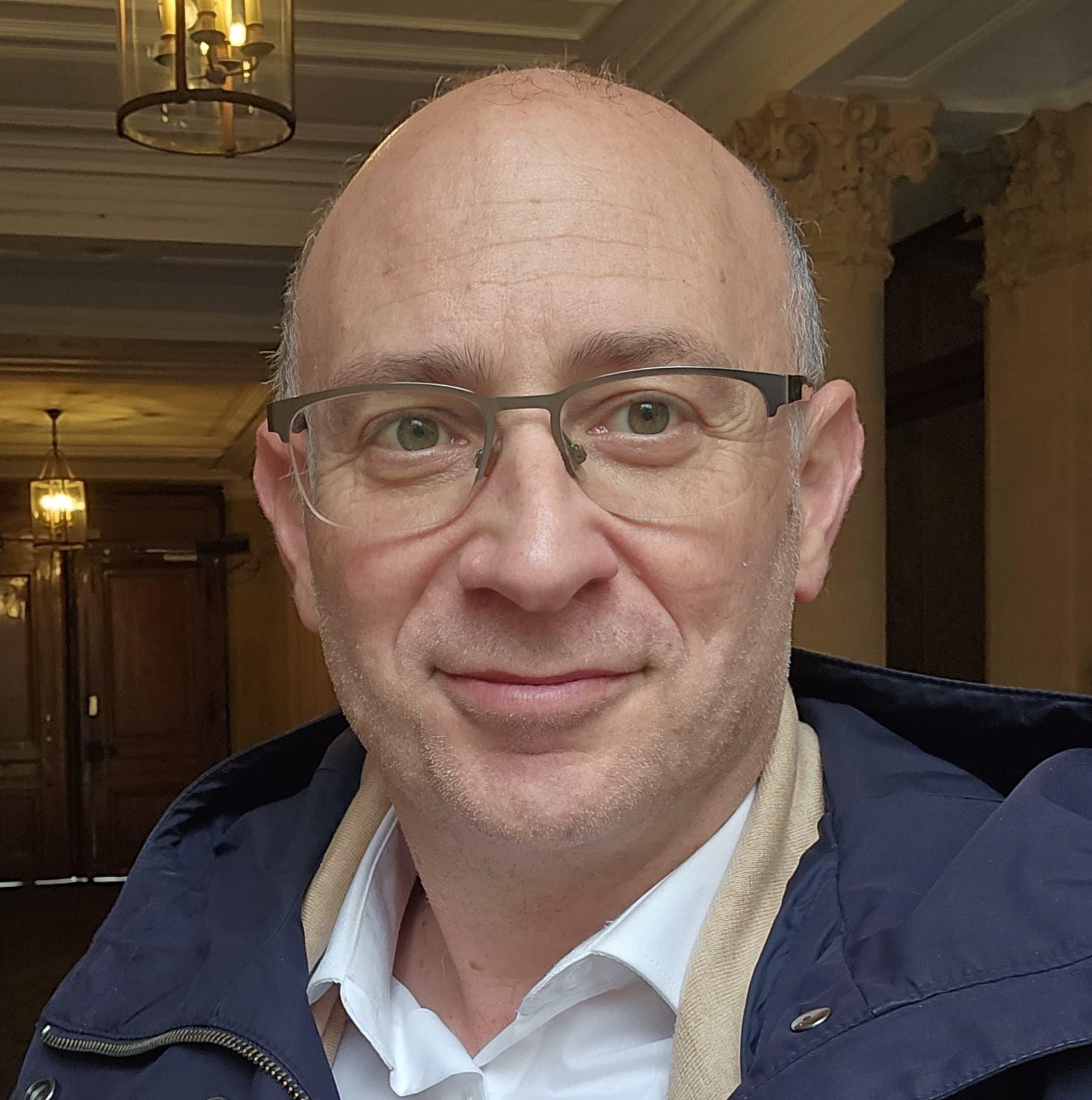 Agent immobilier à Créteil: Pierre Nihoul
