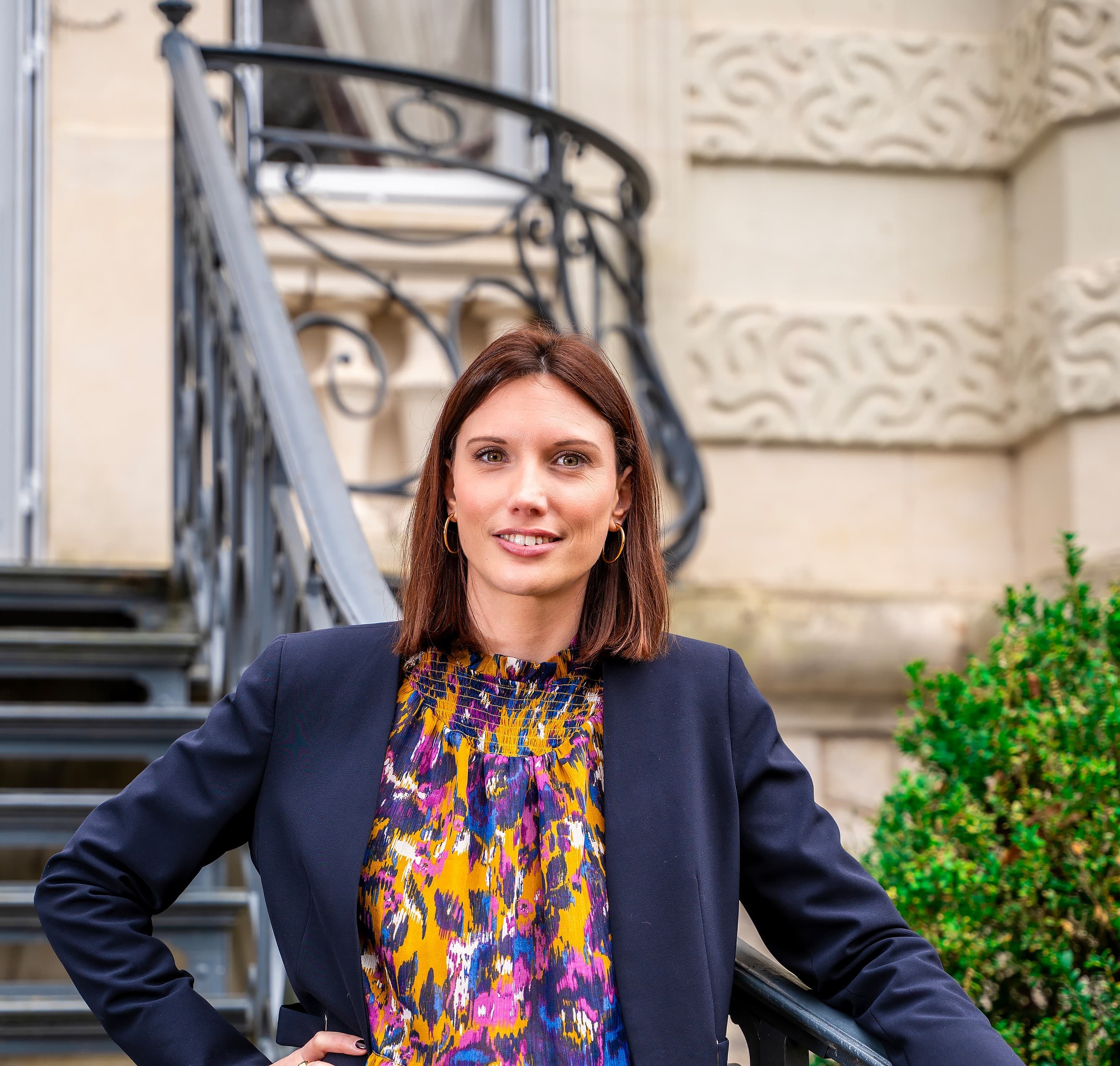 Agent immobilier à Saumur: Elodie Mottier