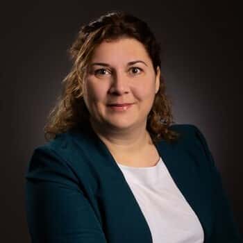 Aurélie Nouveau - Agent immobilier à Aigueperse
