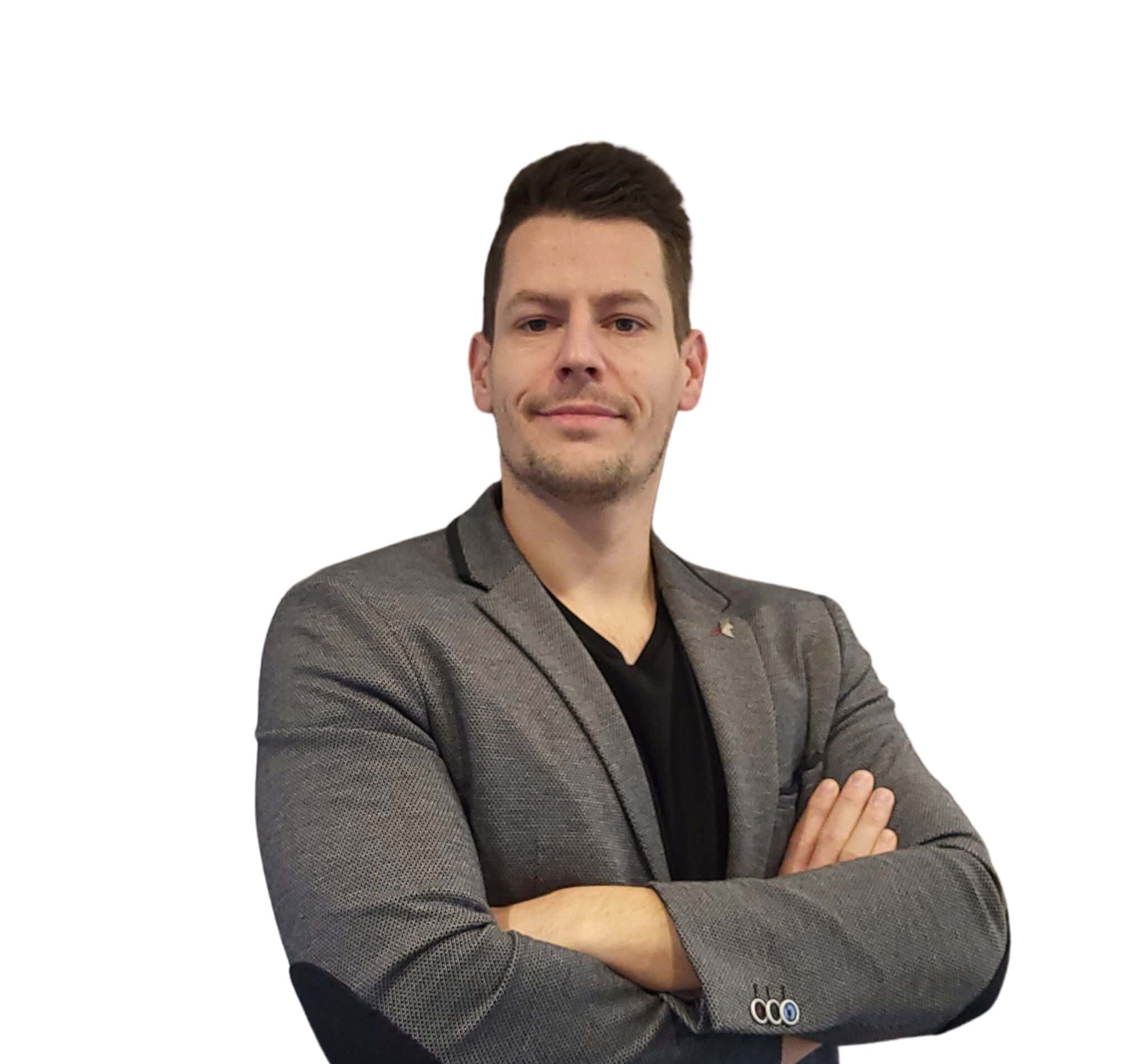 Anthony Renaud - Agent immobilier à Saint-Nicolas-de-Port
