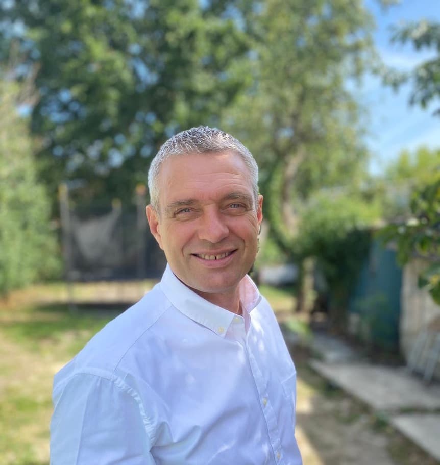 Agent immobilier à Chelles: Philippe Domaine