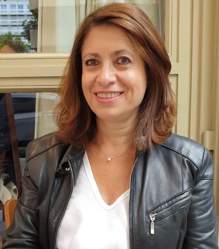 Agent immobilier à Courbevoie: Carole Dubois