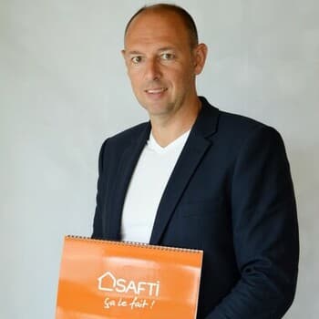 Agent immobilier à Valenciennes: Gaël Hurez