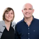 Anne-Laure & Jean-Michel Guého