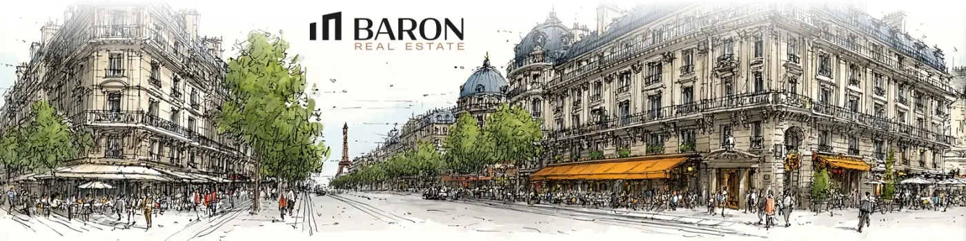 Marc Touati - Agent immobilier à Paris