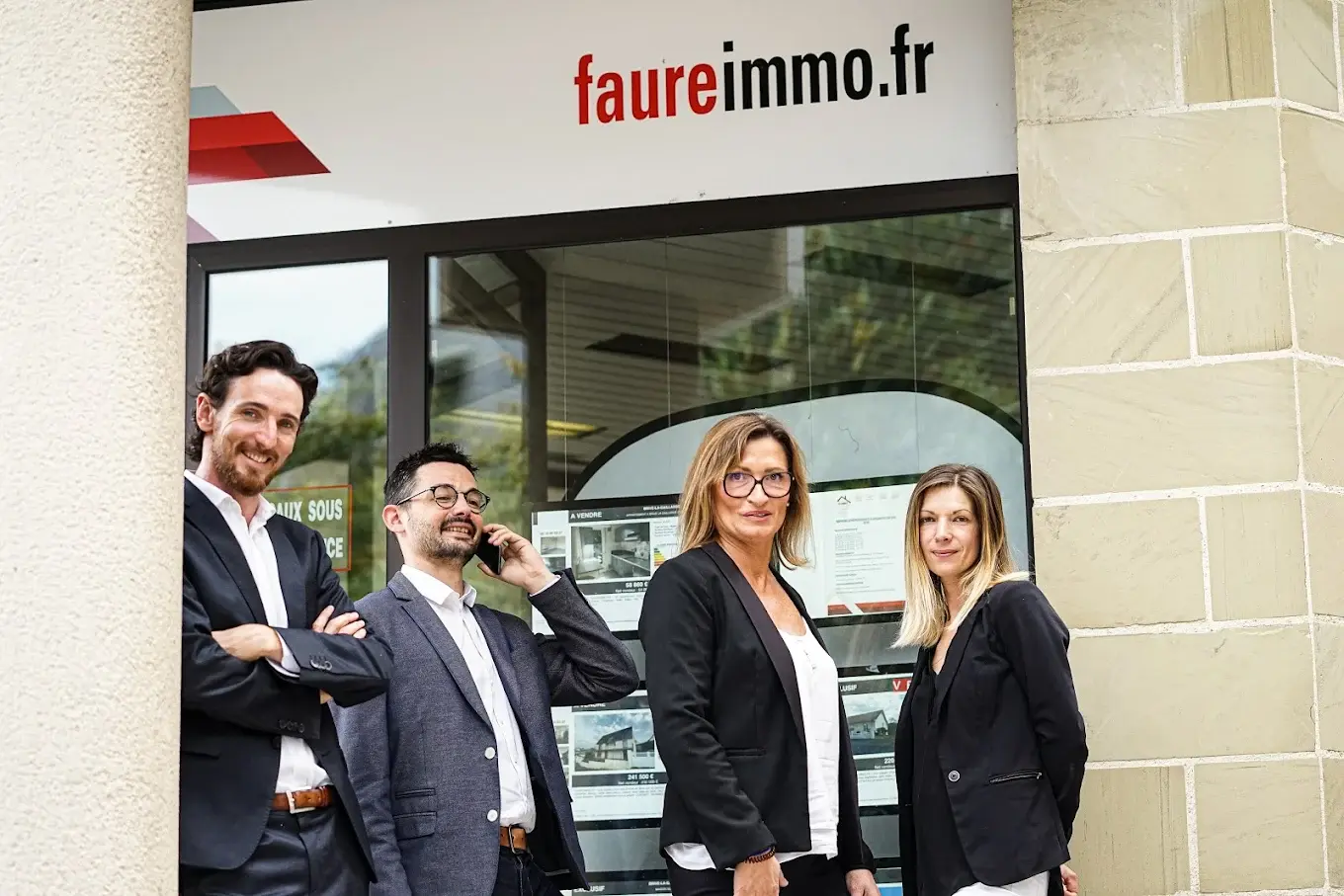 Faure Immo - Agence immobilière à Brive-la-Gaillarde