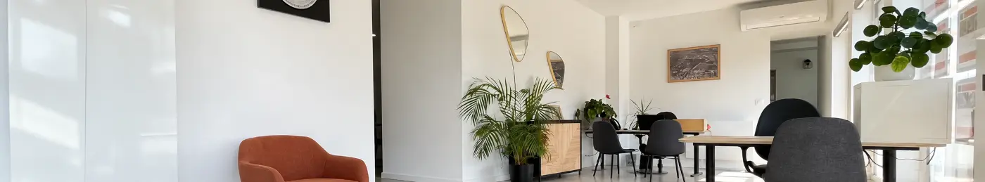 Agence Acier Louvres | Vincent Bourgain - Agence immobilière à Louvres