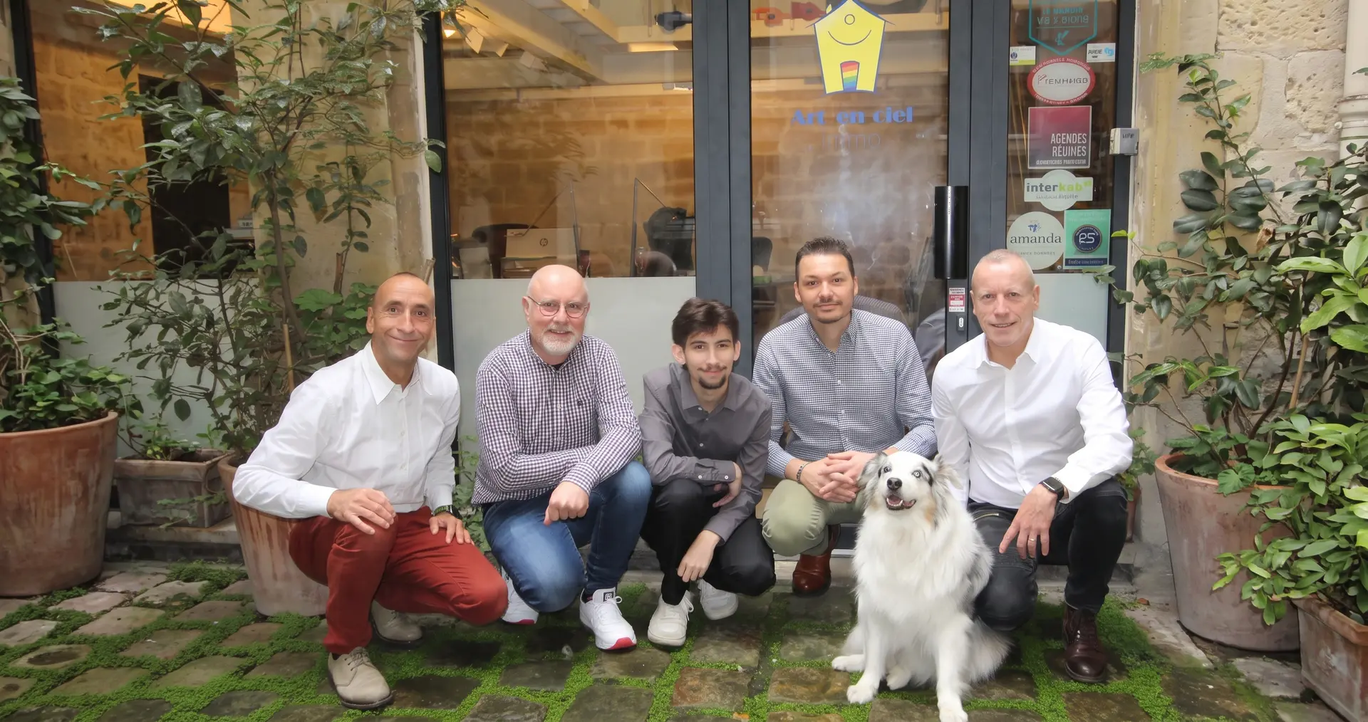 Arc-En-Ciel Immo - Agence immobilière à Paris