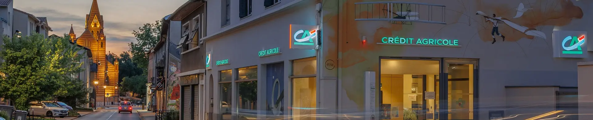 Au carré Genas - Agence immobilière à Genas