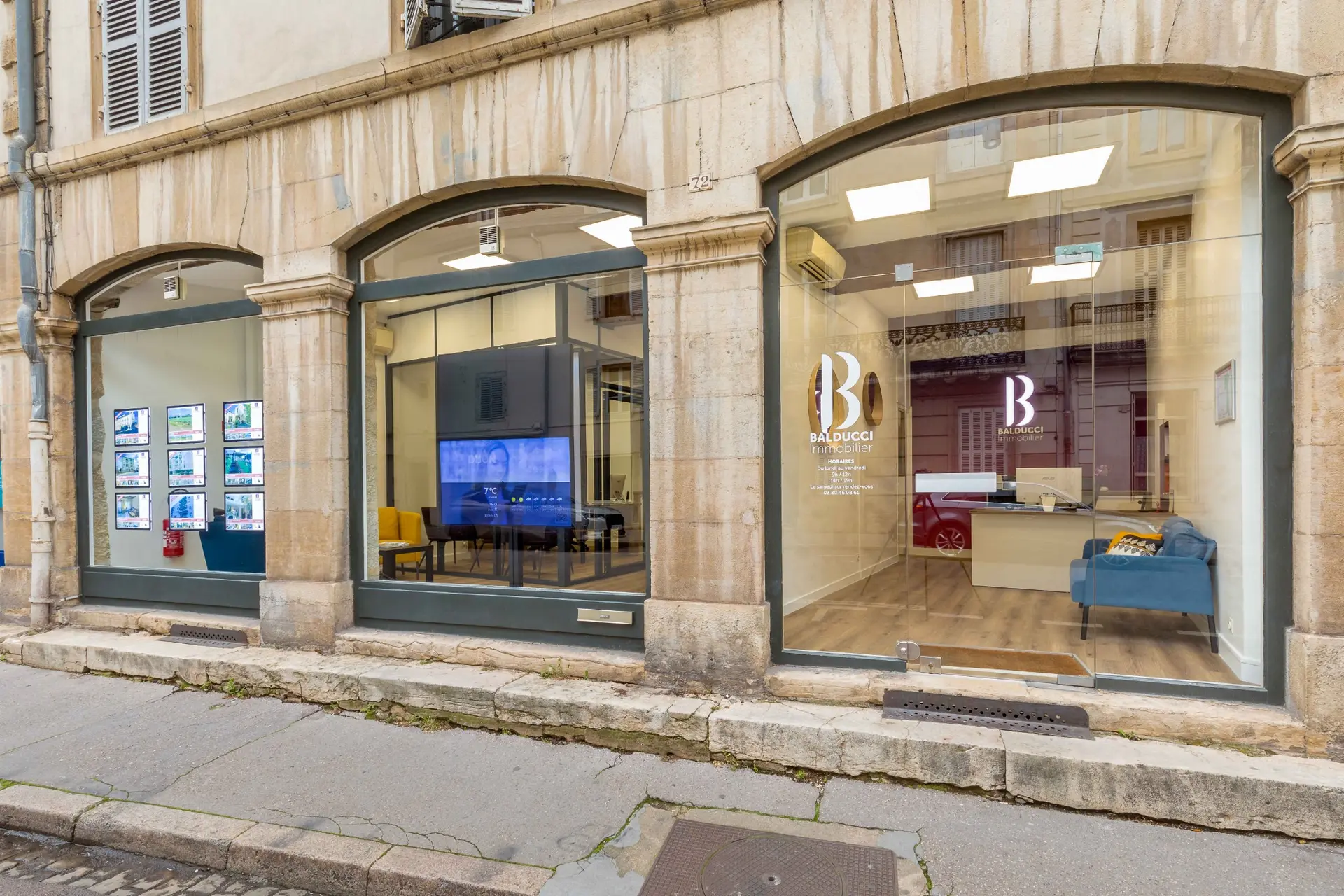 Gwenaëlle Boulinier - Agent immobilier à Dijon