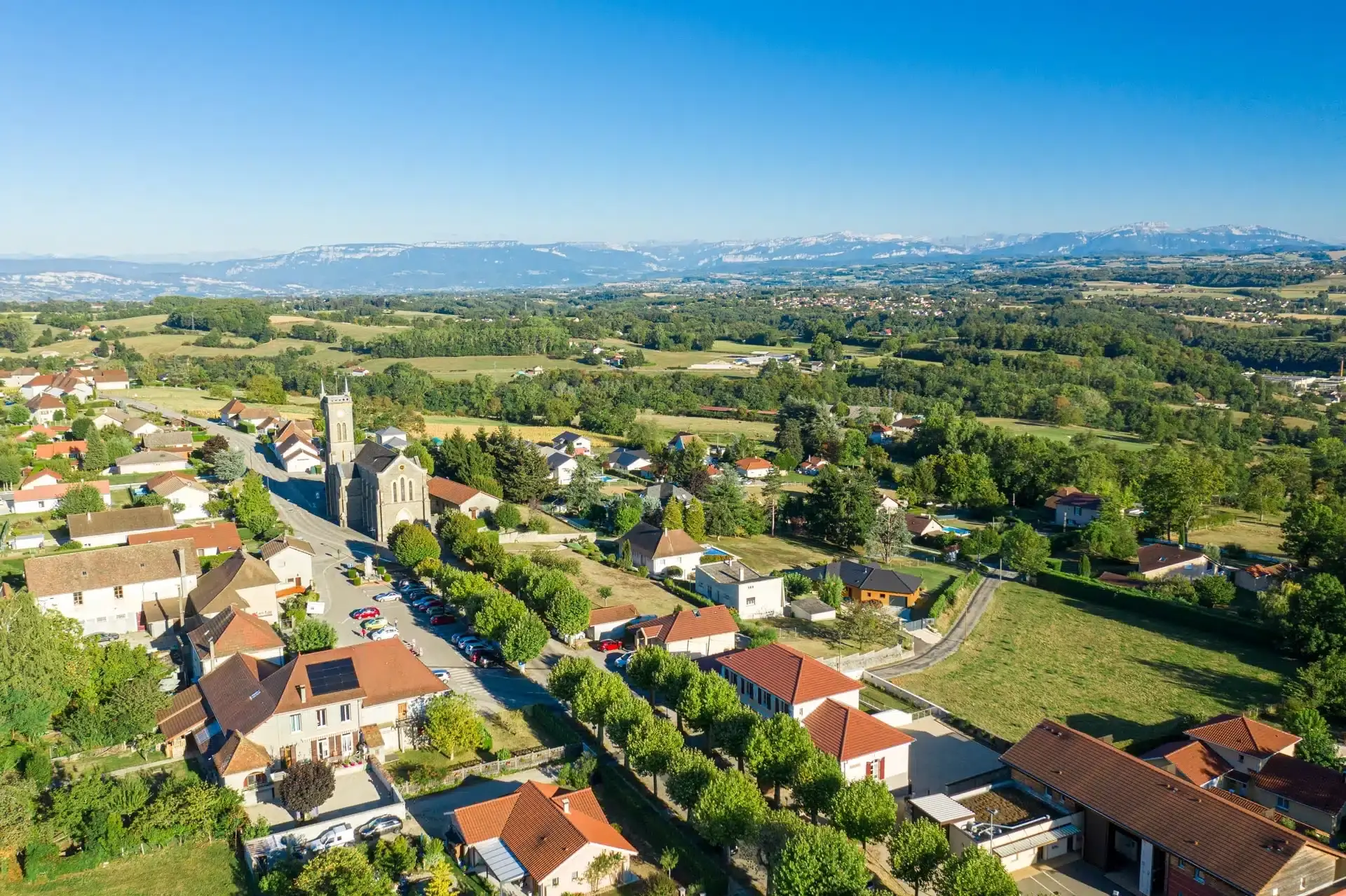 Intimmo - Agence immobilière à La Chapelle-de-la-Tour