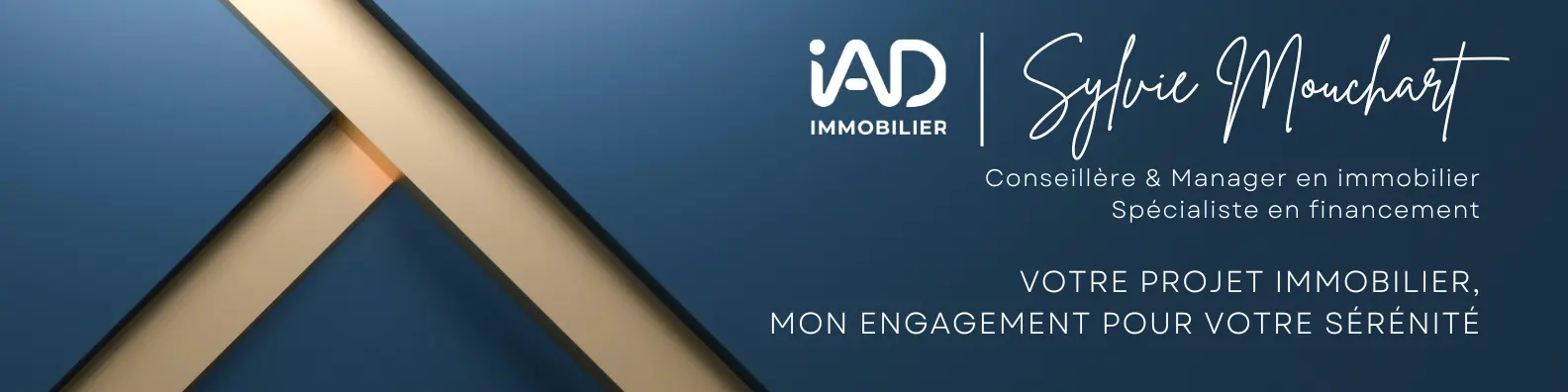 Sylvie Mouchart  - Agent immobilier à Le Mesnil-Saint-Denis